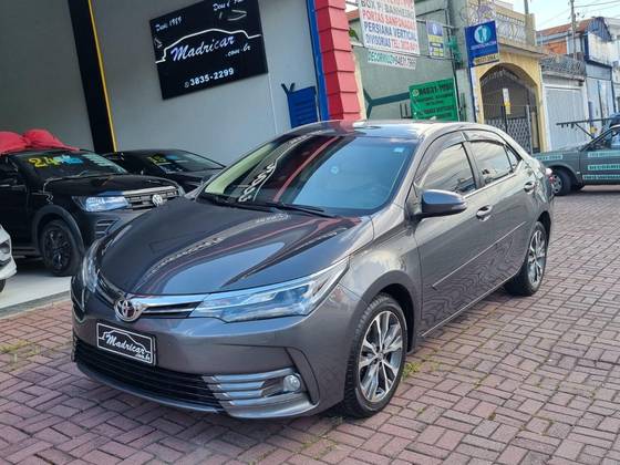 TOYOTA COROLLA 2.0 ALTIS 16V FLEX 4P AUTOMÁTICO